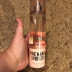 Pink Mango Spritzer Body Spray